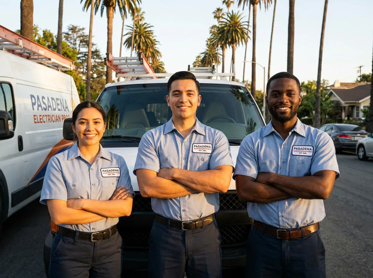 Electrician company in Parksville, SC